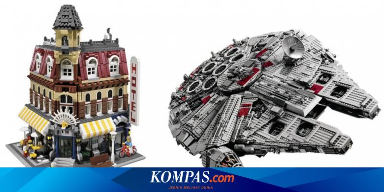 Cocok Dijadikan Investasi, Ini Daftar Lego Termahal