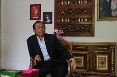 Alasan Mahfud MD Tak Masuk dalam Tim Kampanye Jokowi-Ma'ruf