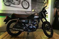 Kawasaki Cukup Percaya Diri dengan Motor Retro