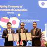 Di KTT G20 Bali, Jepang dan Korea Selatan Lirik Sektor Transportasi Indonesia