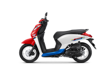 New Honda Genio Punya Warna Baru, Harga Tembus Rp 20 Jutaan