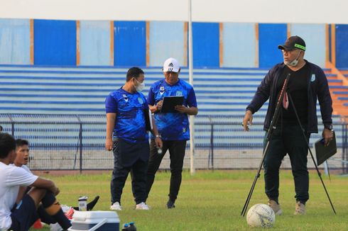 Iwan Setiawan, Pelatih Asal Medan yang Pergi dan Kembali Lagi ke Persela Lamongan