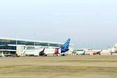 Asap Karhutla Kembali Ganggu Penerbangan di Bandara Syamsudin Noor Banjarbaru, 2 Maskapai 