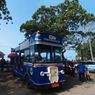 Keliling Sukabumi Naik Bus Si Ratu, Bisa Lihat Panorama Pantai
