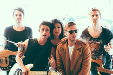 Lirik dan Chord Lagu Boomerang - The Summer Set