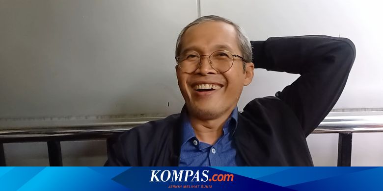 Baca Pernyataan Dewas, Saya Terpingkal-pingkal