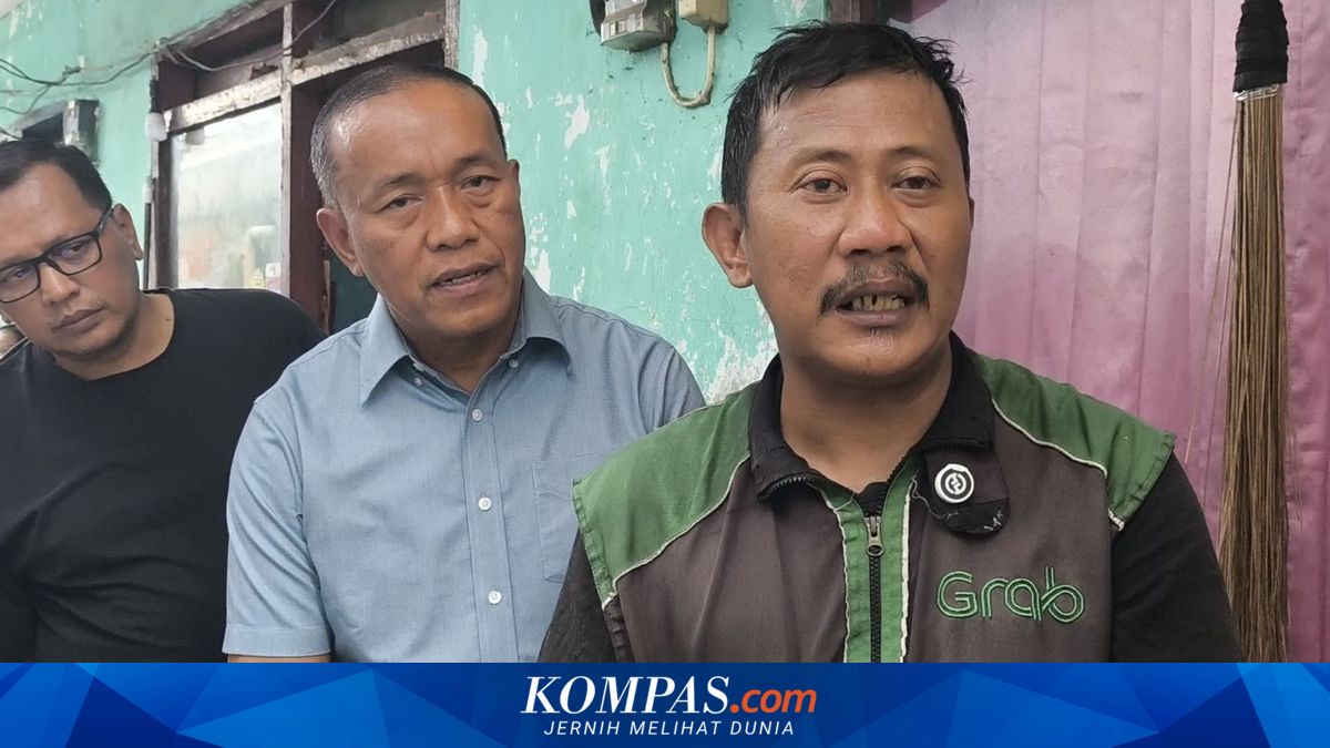 PARAH! Dishub Jakarta Tunggu 5 Menit Ojol Nangis Agar Motor Tak Diangkut