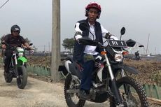 Setelah Ada Ancaman Kubur Diri, Jokowi Akhirnya Serahkan Lahan ke Petani Telukjambe