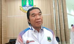 Dampingi Menparekraf Launching Santri Digitalpreneur 2024, Pj Gubernur Al Muktabar: Banten Miliki Potensi Besar
