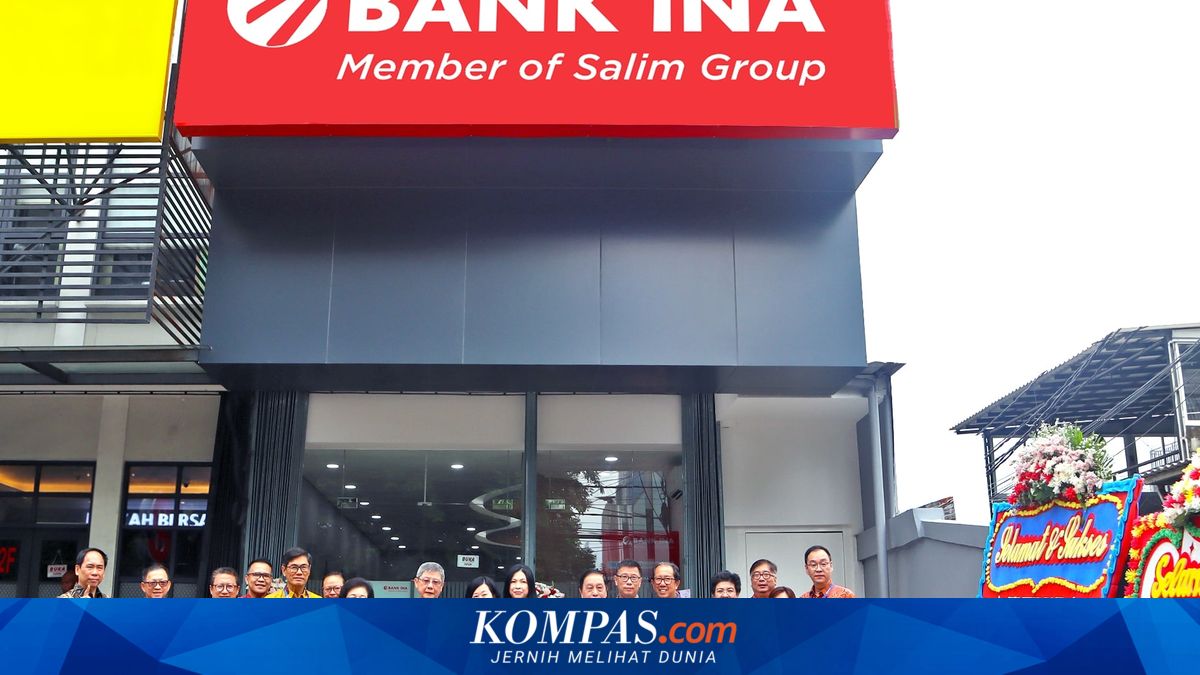 Bank Ina Hadirkan Kantor Cabang di Pondok Indah