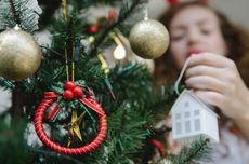5 Kesalahan yang Umum Terjadi saat Menghias Pohon Natal