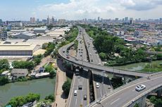 Simulasi Tarif Baru Tol dari Bogor ke Bandara Soekarno-Hatta via Dalam Kota