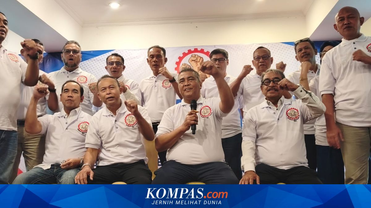 Mundur dari Sekjen Partai Buruh, Ferri Ungkap Perbedaan Arah Perjuangan