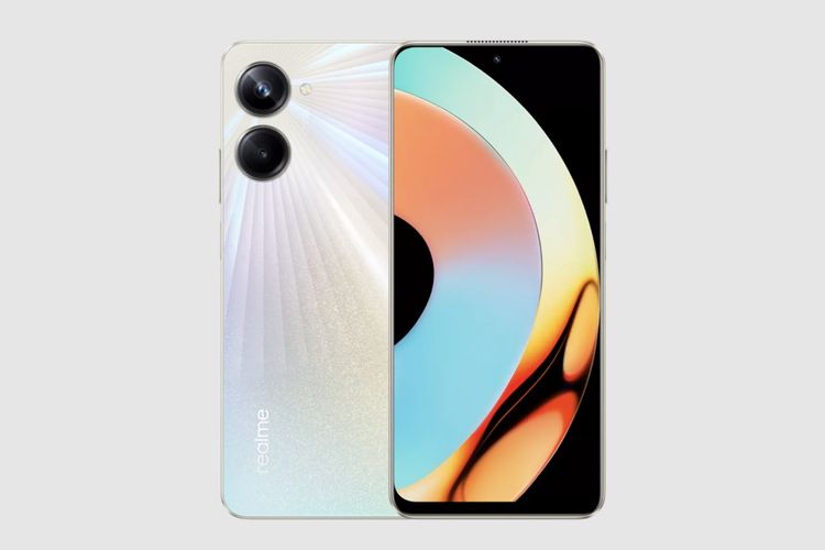 Spesifikasi dan harga Realme 10 Pro