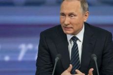 Rusia Akan Kembangkan Senjata Nuklir