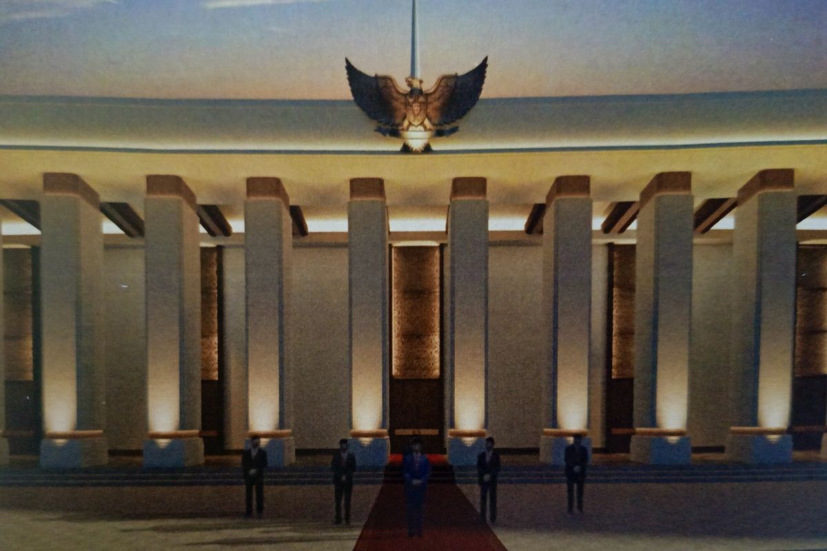 Plaza Tamu Agung