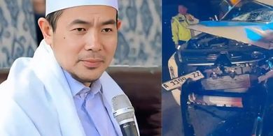 Profil KH Ahmad Fudholi, Penceramah Kondang Meninggal Usai Kecelakaan di Tol Tangerang-Merak