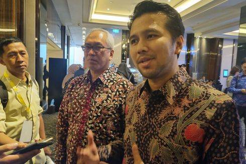 Tanggapi Putusan MK soal Usia Capres-Cawapres, Emil Dardak: Kita Hormati