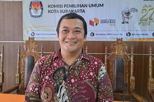 KPU Solo Tegaskan Verifikasi Berkas Pencalonan Gibran dalam Pilkada Solo 2020 Sesuai Prosedur