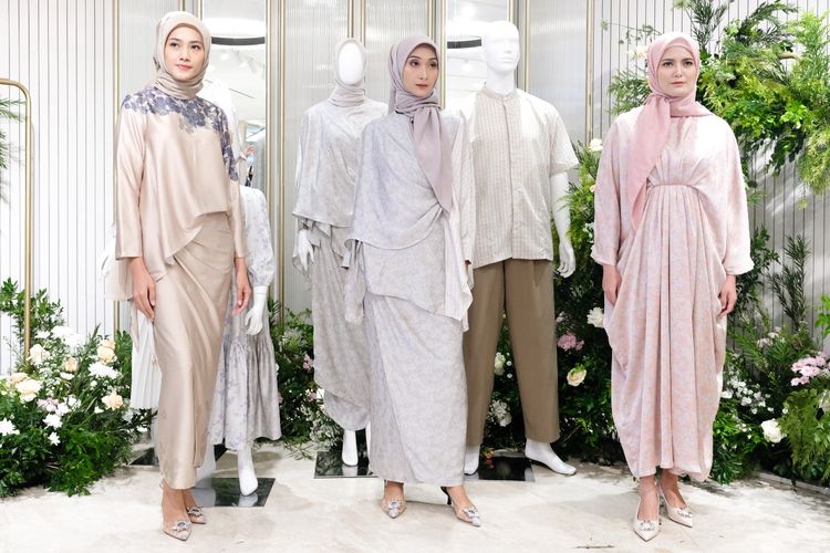 Merek modest fesyen lokal Kami. meluncurkan Prudence Collection untuk merayakan Lebaran yang lebih bermakna.