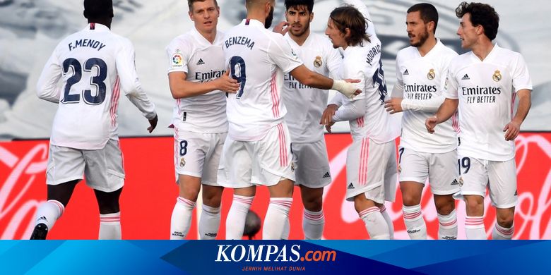 Klasemen Liga Spanyol Usai Real Madrid Menang El Real Salip Barcelona Dekati Tetangga Halaman All Kompas Com Klasemen Liga Spanyol Usai Real Madrid Menang El Real Salip Barcelona Dekati Tetangga Halaman All Kompas Com