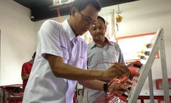 Jumlah Guru Produktif di SMK Meningkat