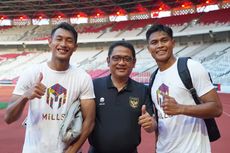 Manajer Ingin Timnas Indonesia Tampil Lebih Bagus Lawan Brunei 