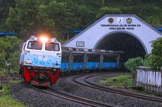 Uji Coba Kereta SSNG, KAI Pastikan Keselamatan Sesuai SOP