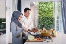 Masyarakat Indonesia Paling Rajin Masak Saat Pandemi 2020