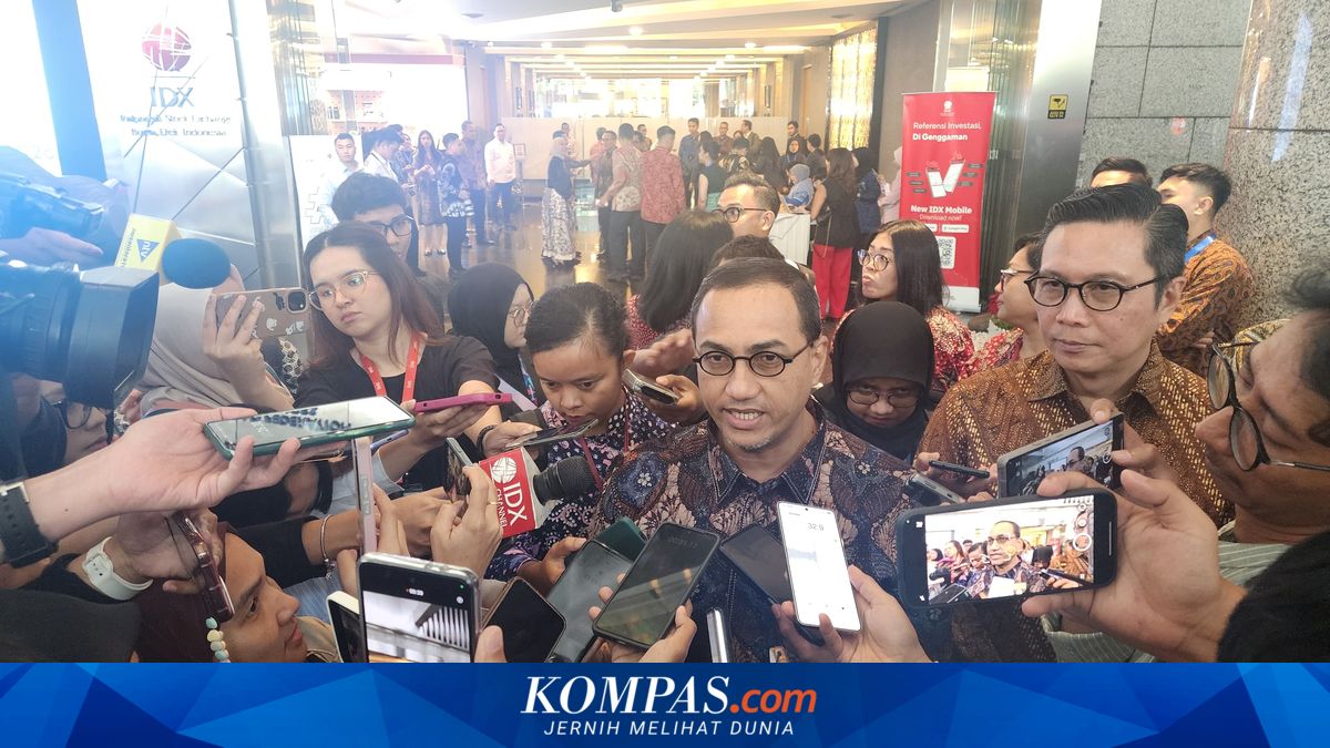 MSCI Ancam Turunkan Status Emerging Market, OJK Janji Percepat Reformasi Bursa