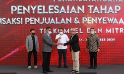 Kementerian BUMN Apresiasi Telkom yang Tata Bisnis Menara