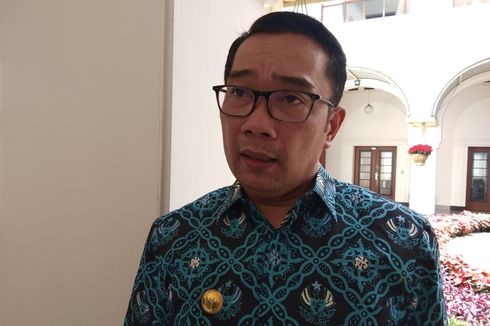 Nataru, Ridwan Kamil: Pesan Presiden Tak Ada Penyekatan di Jalan