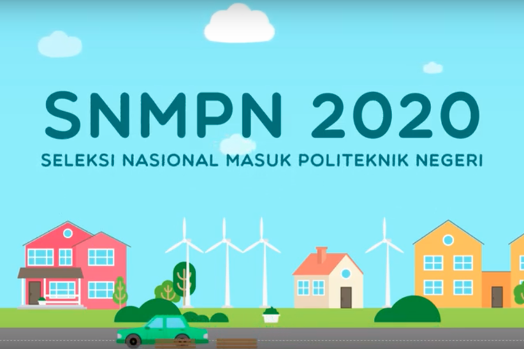 Seleksi Nasional Masuk Politeknik Negeri 2020