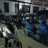 Pelanggar Lalin Gagal Kabur, 27 Unit Motor Diamankan di Pamekasan