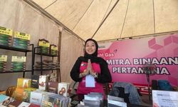 Pertamina Telah Menyalurkan Kredit Bergulir hingga Rp 141,9 Miliar kepada 5.116 Pelaku UMKM Sepanjang 2023