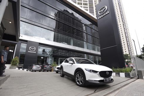 Belum Sebulan, Mazda CX-30 Diklaim Terjual Puluhan Unit