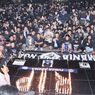 Berpakaian Serba Hitam, Suporter di Nganjuk Raya Berdoa untuk Korban Tragedi Kanjuruhan