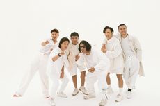 Video Musik SMASH Dituding Jiplak NCT, Pihak Manajemen Minta Maaf