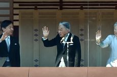 Sampaikan Pidato Tahun Baru Terakhir Jelang Turun Takhta, Ini Harapan Kaisar Akihito