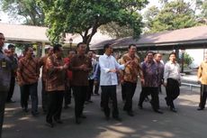 Jokowi Putuskan Nasib Polri Vs KPK, Ahok Menunggu di Ciliwung