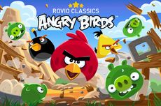 Sega Beli Pengembang Game Angry Bird Senilai Rp 11 Triliun