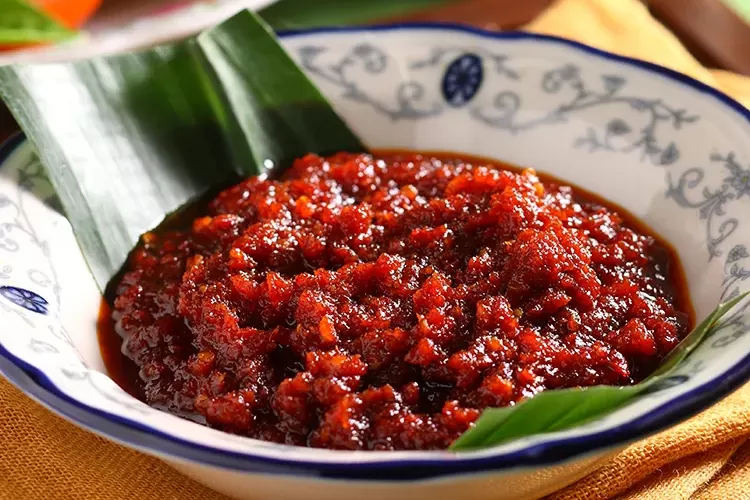 Resep Sambal Bajak Rumahan, Pedas dan Gurihnya Bikin Nagih