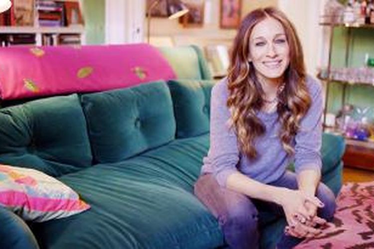Aktris, ikon gaya, sekaligus ibu rumah tangga Sarah Jessica Parker memberikan kesempatan bagi dunia untuk mengintip kediamannnya. Simak pilihan-pilihan Parker untuk mendekor rumah.