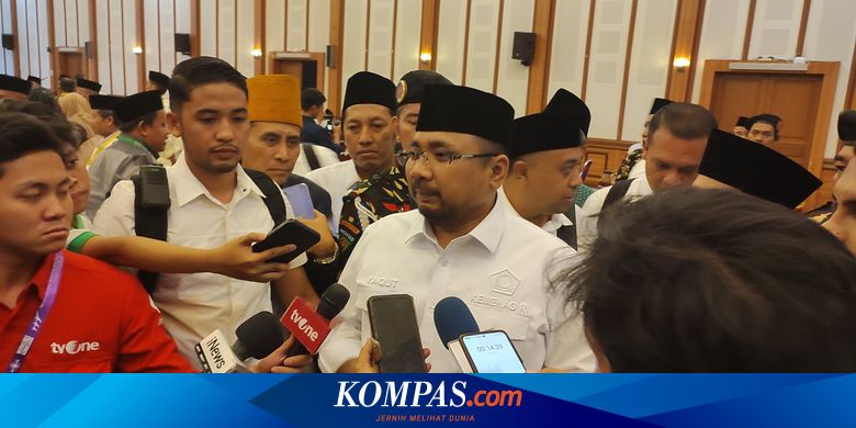 Kemenag Keberatan Petugas Haji Indonesia Berkurang Jadi Hanya 2.000 Orang