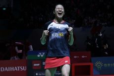 BERITA FOTO: Tundukkan Carolina Marin, An Se Young Juara Indonesia Masters 2023