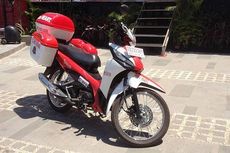 Garda Terdepan Layanan Sepeda Motor Honda