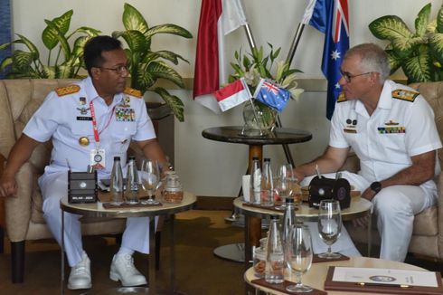 TNI AL: Australia Ingin Lanjutkan Kerja Sama Latihan Penyelamatan Kapal Selam