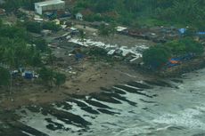 Lokasi untuk Relokasi Korban Tsunami Selat Sunda Belum Diputuskan