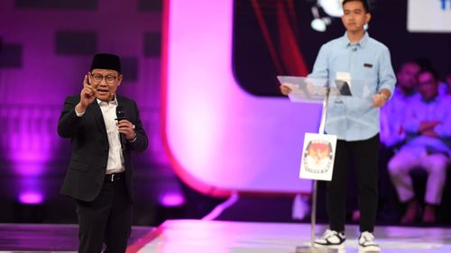 Cak Imin Akui Sempat Kesulitan Jawab Pertanyaan Gibran soal SGIE