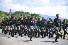 Prajurit TNI Aktif Nyalon Bakal Cawabup Magelang, Daftar Lewat Gerindra